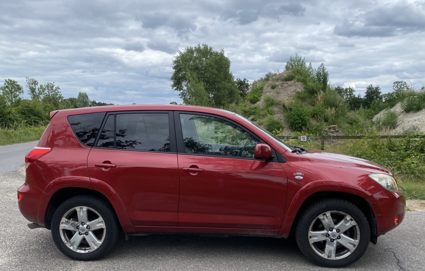 Foto van Toyota Toyota Rav4