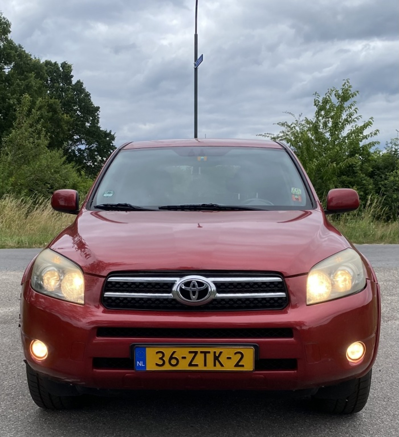 Foto van Toyota Toyota Rav4