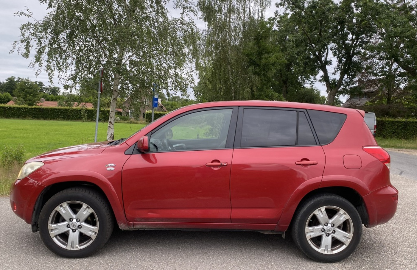 Foto van Toyota Toyota Rav4
