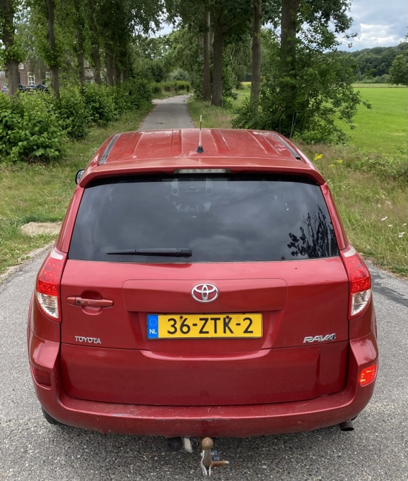 Foto van Toyota Toyota Rav4