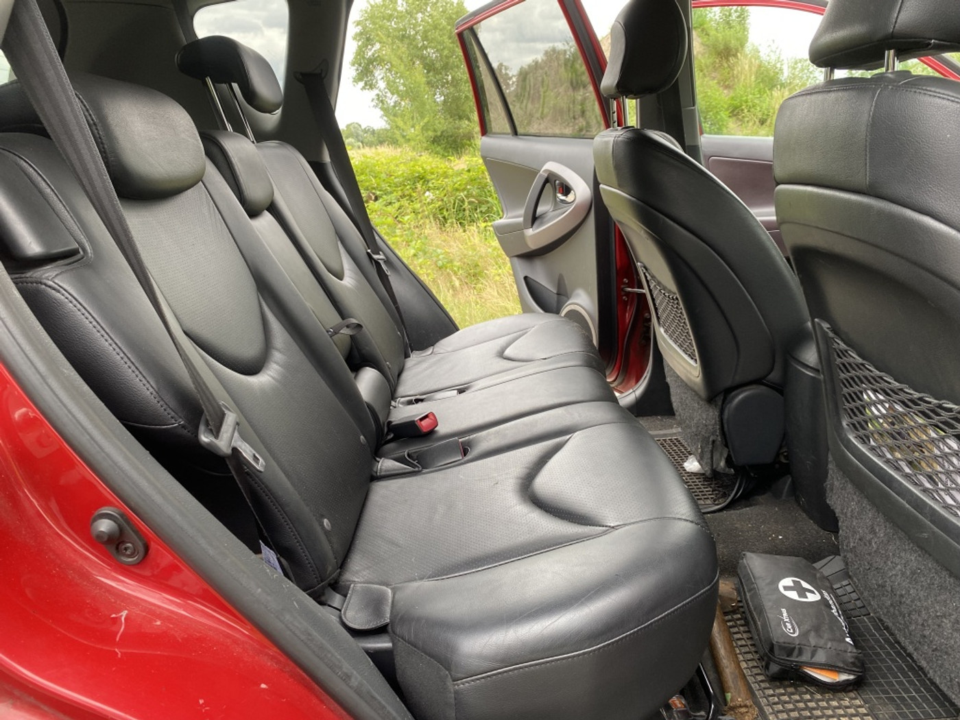 Foto van Toyota Toyota Rav4