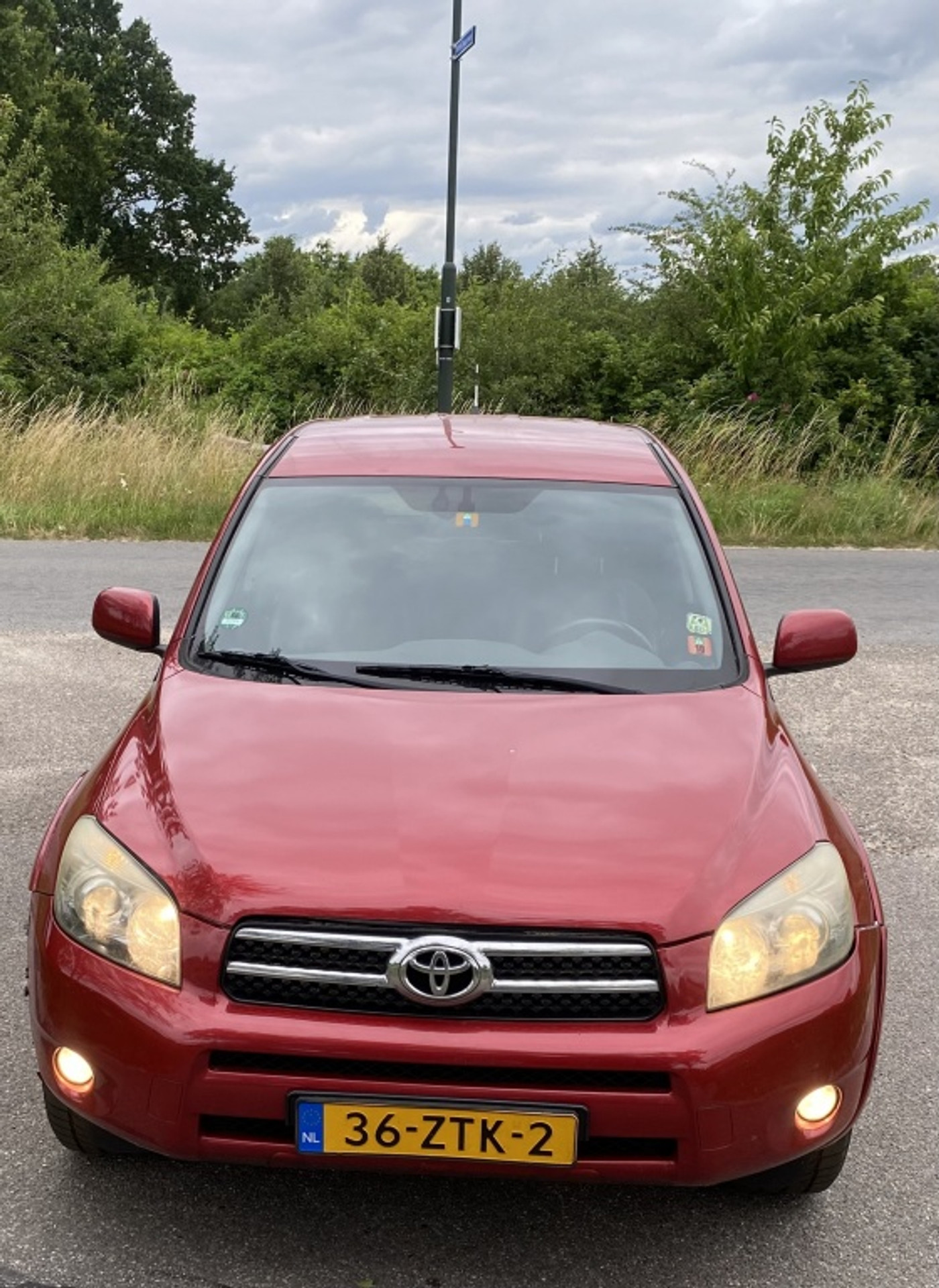 Foto van Toyota Toyota Rav4