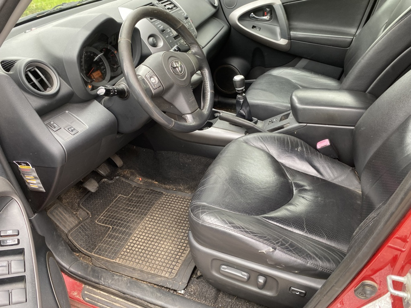 Foto van Toyota Toyota Rav4