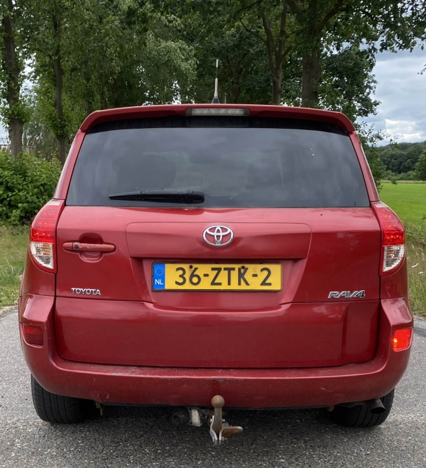 Foto van Toyota Toyota Rav4