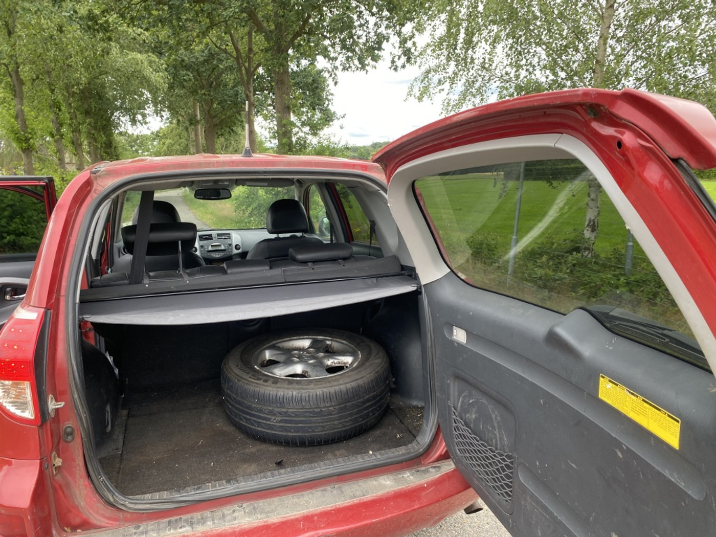 Foto van Toyota Toyota Rav4
