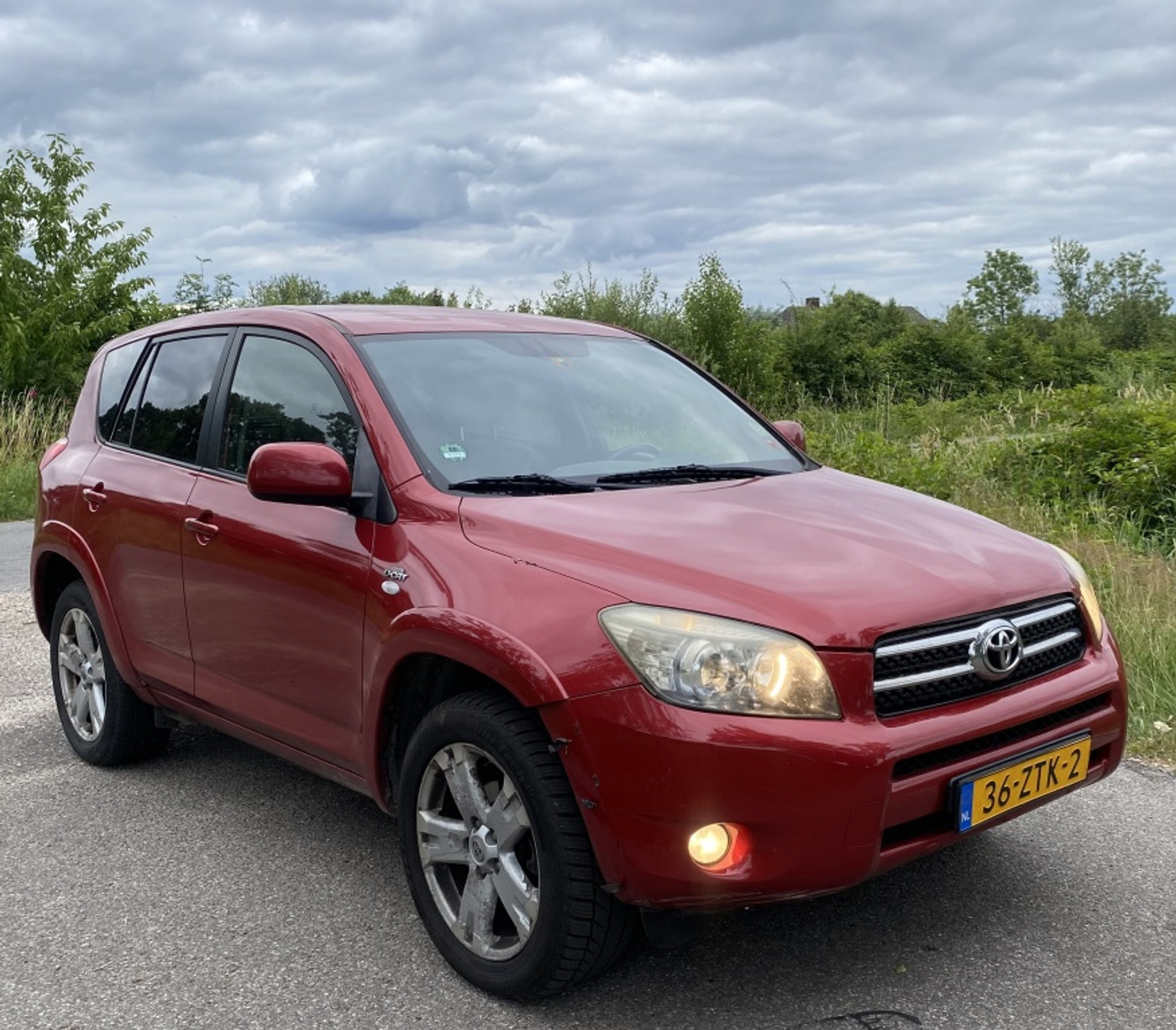 Foto van Toyota Toyota Rav4