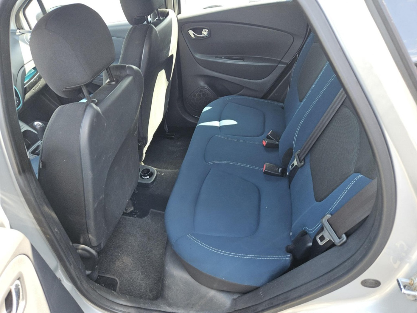 Foto van Renault Captur