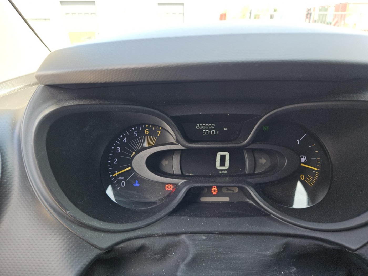 Foto van Renault Captur
