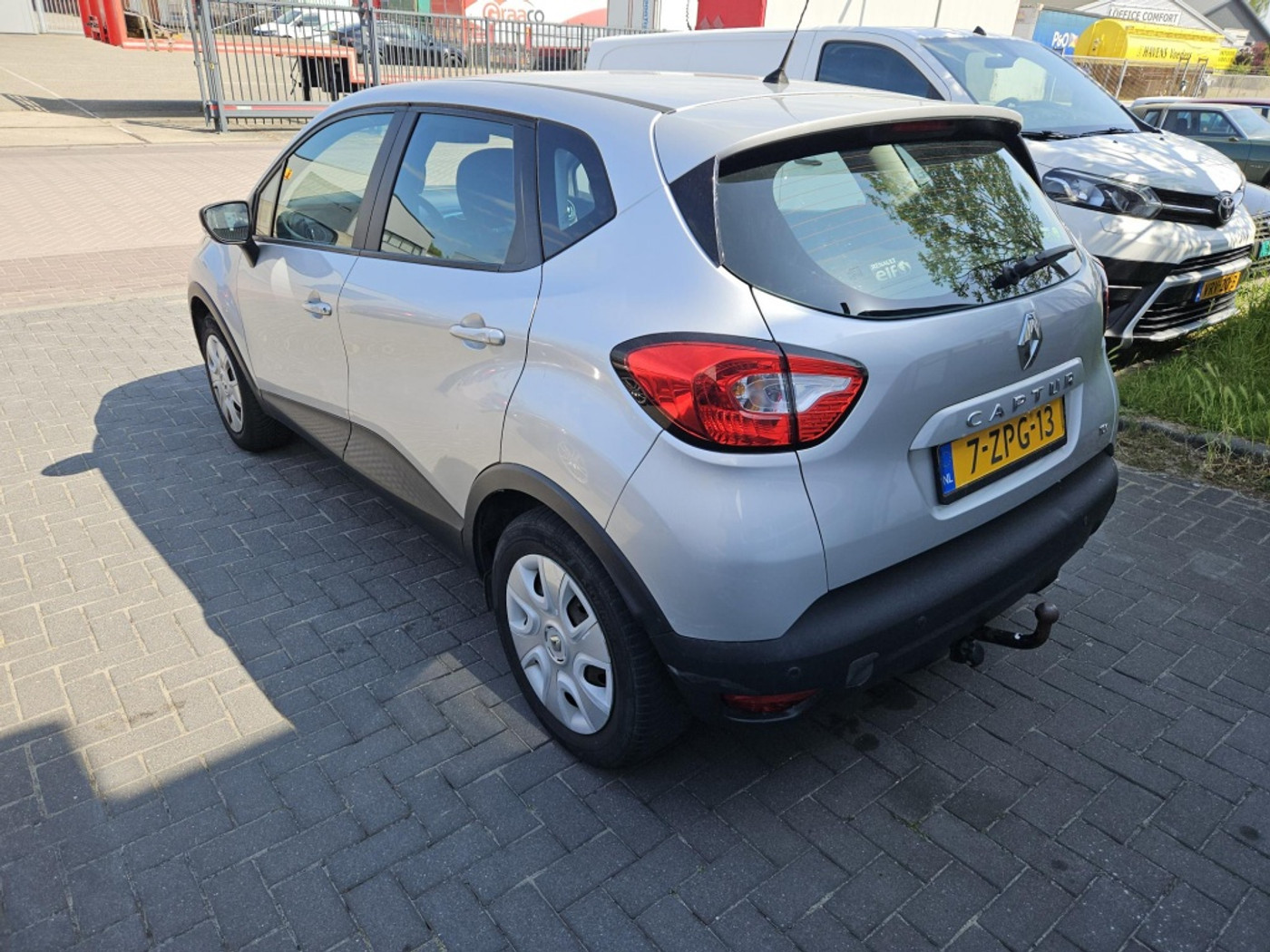 Foto van Renault Captur