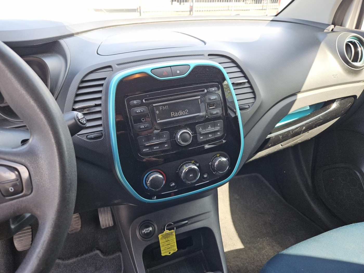 Foto van Renault Captur
