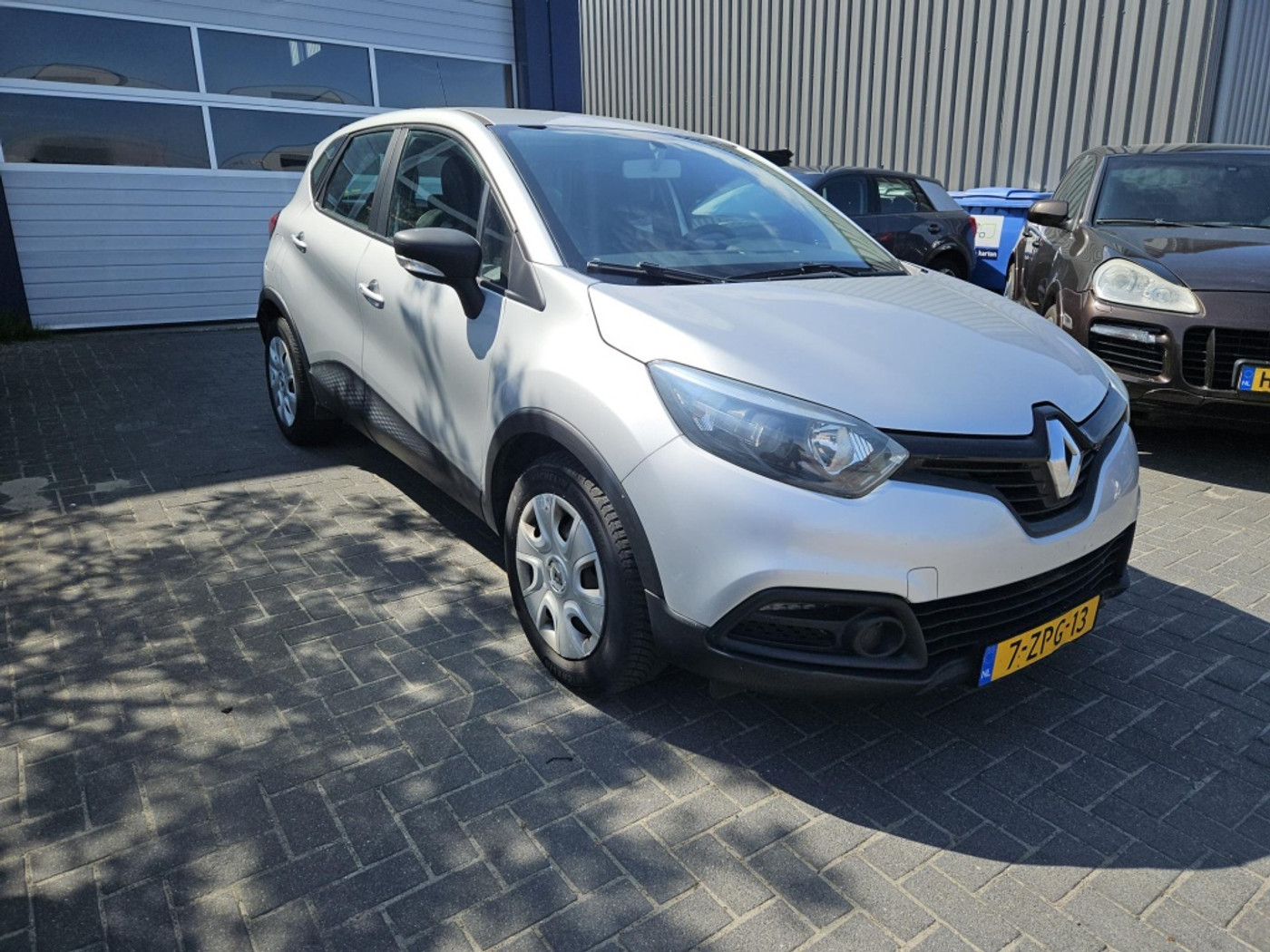 Foto van Renault Captur