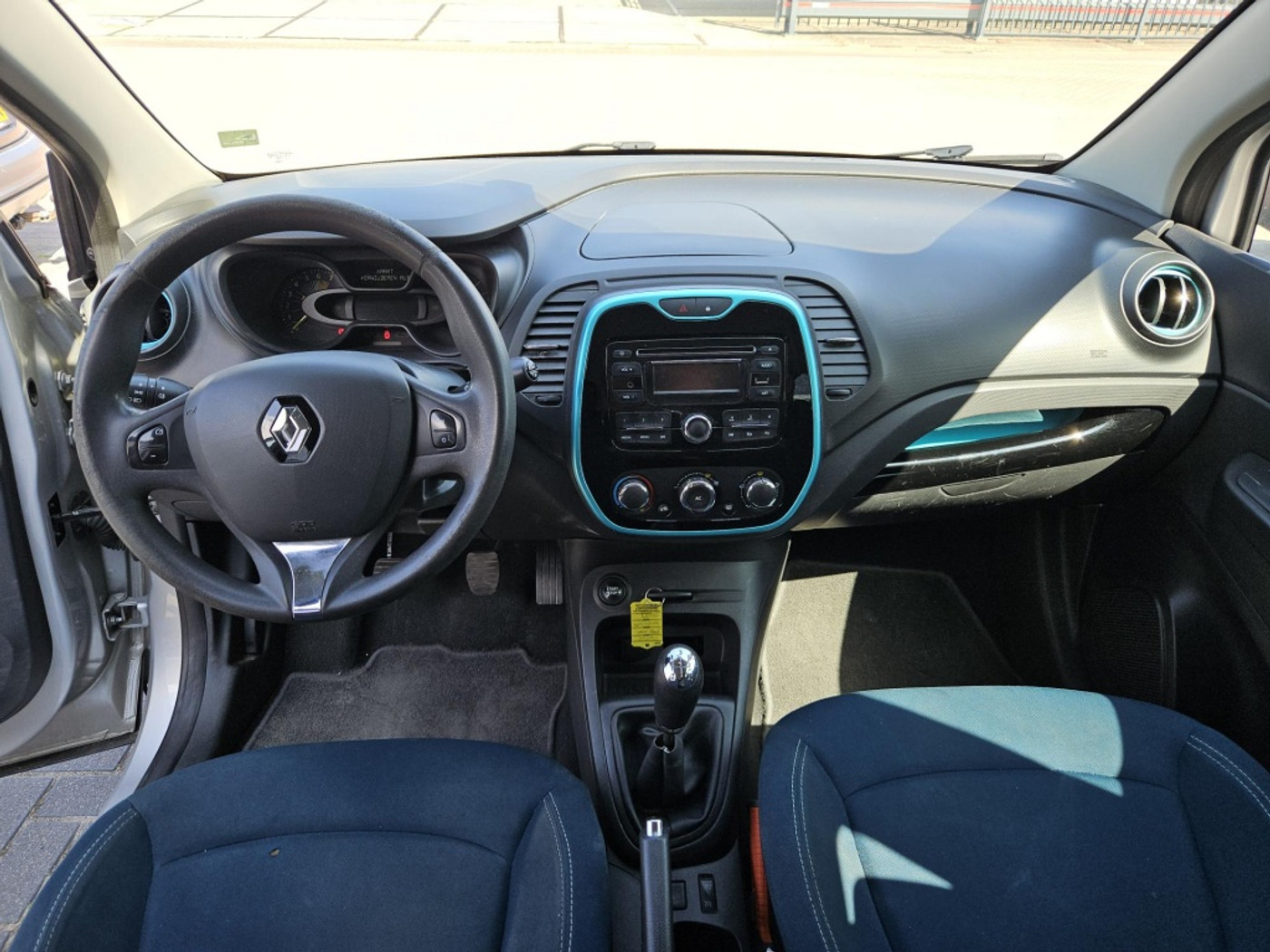 Foto van Renault Captur