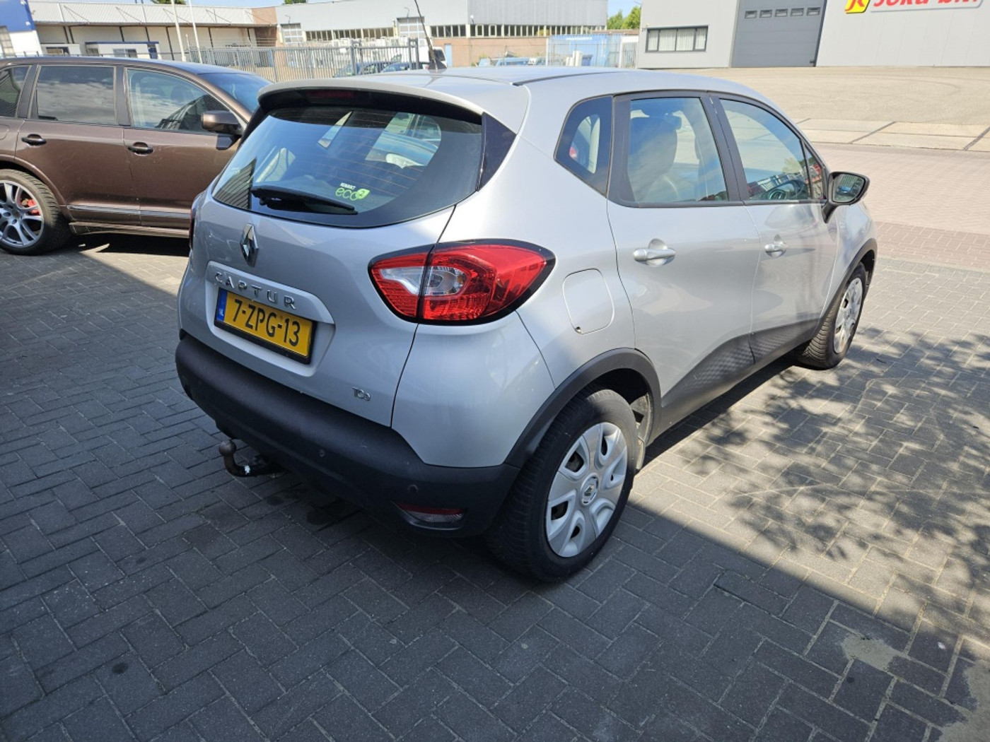 Foto van Renault Captur