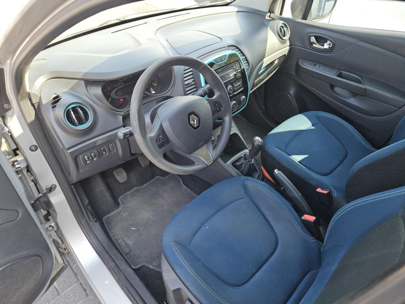 Foto van Renault Captur