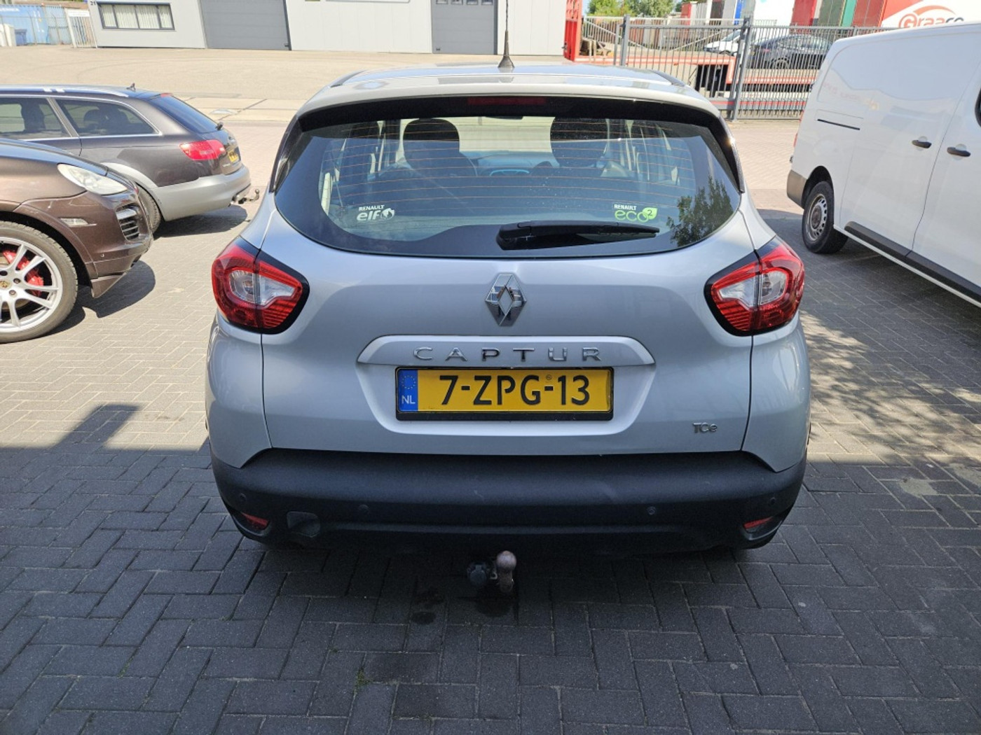 Foto van Renault Captur