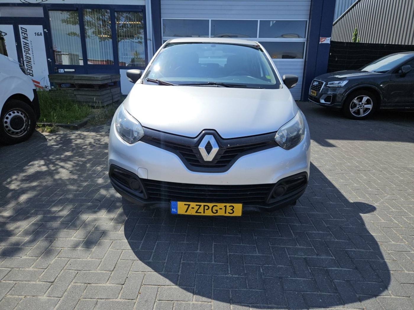 Foto van Renault Captur