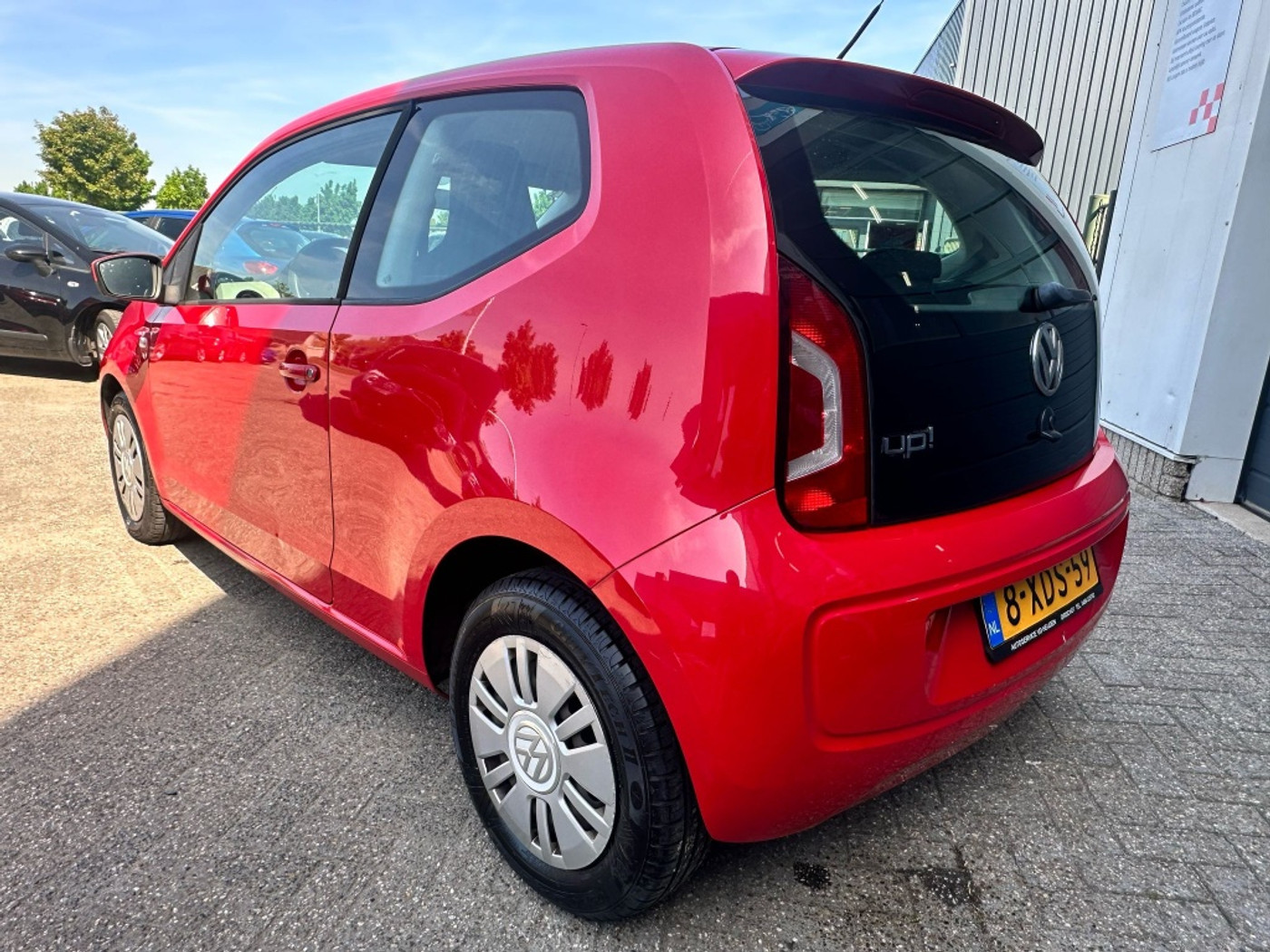 Foto van Volkswagen Up