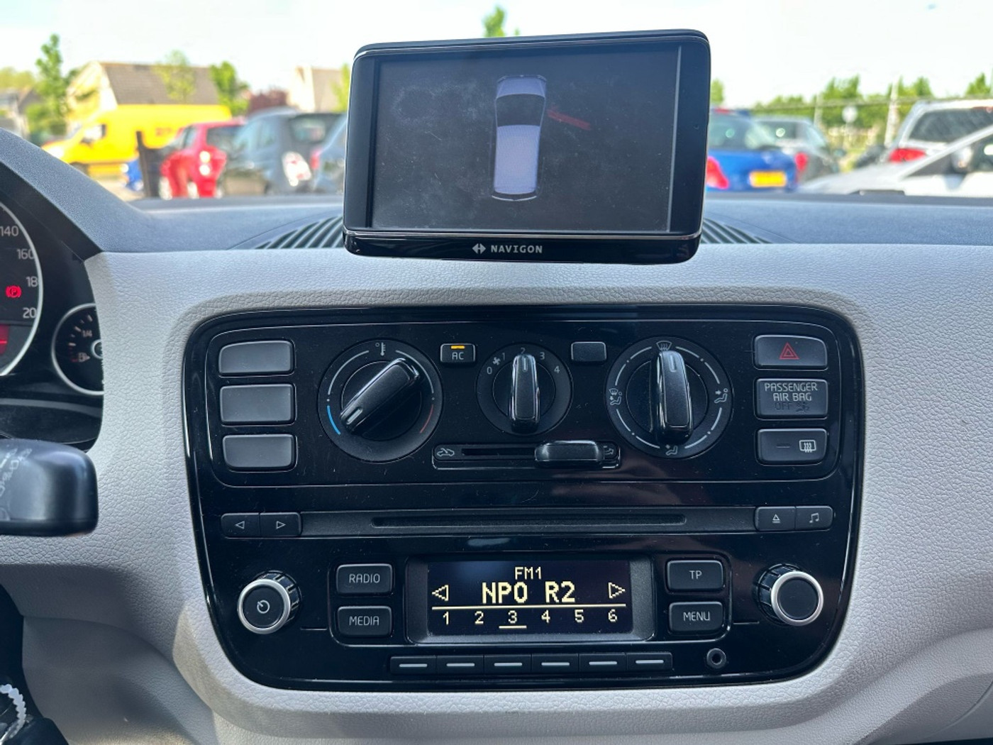 Foto van Volkswagen Up