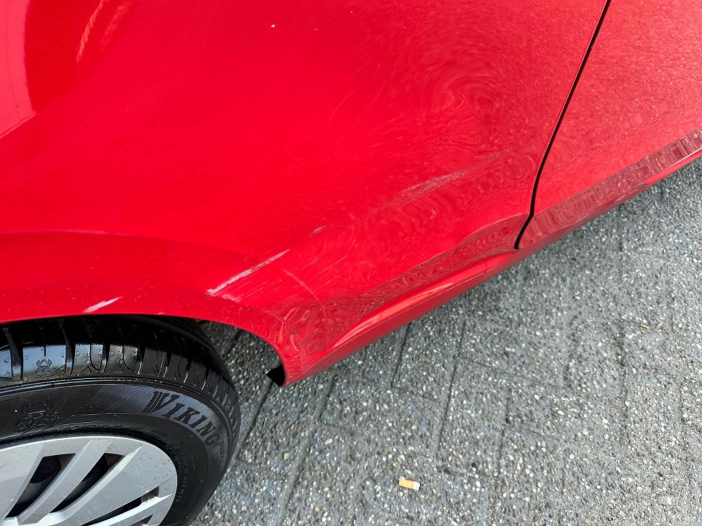 Foto van Volkswagen Up