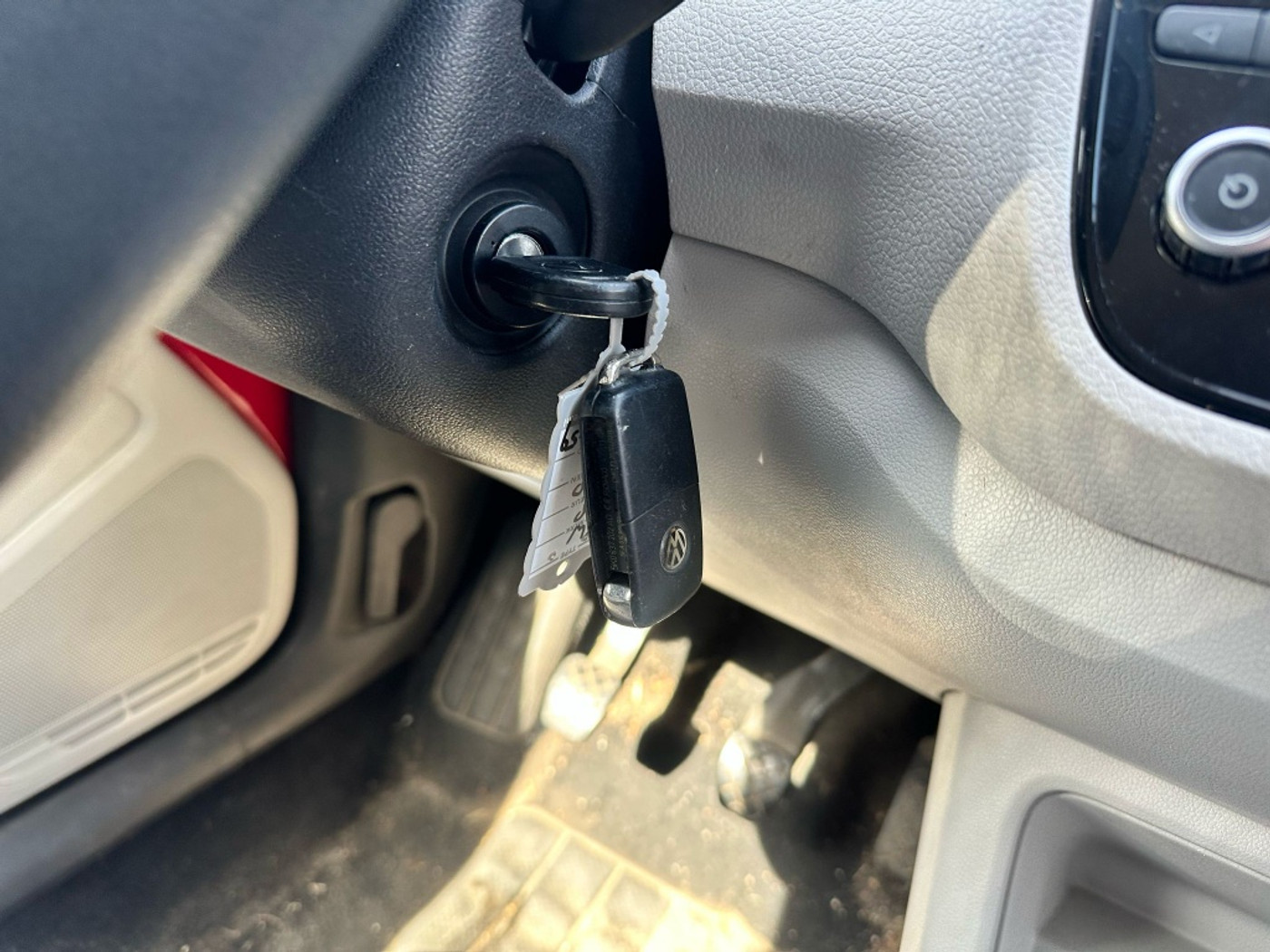 Foto van Volkswagen Up