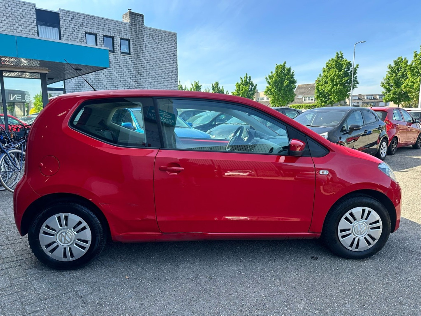 Foto van Volkswagen Up