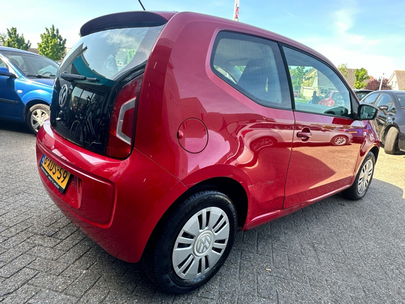 Foto van Volkswagen Up