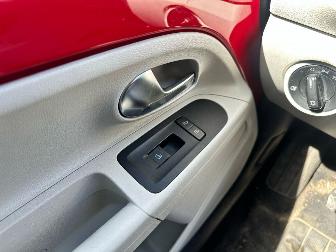 Foto van Volkswagen Up