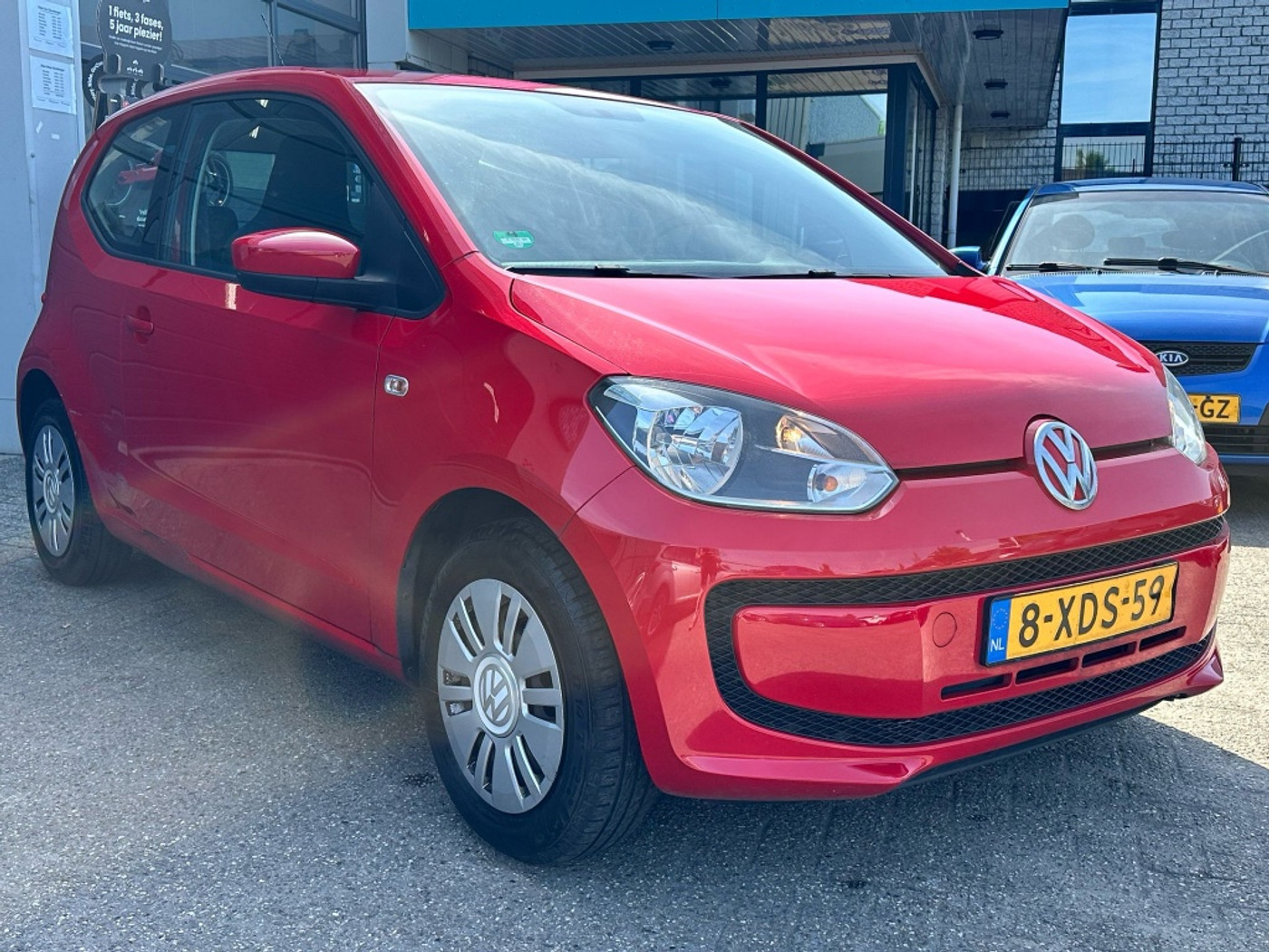 Foto van Volkswagen Up