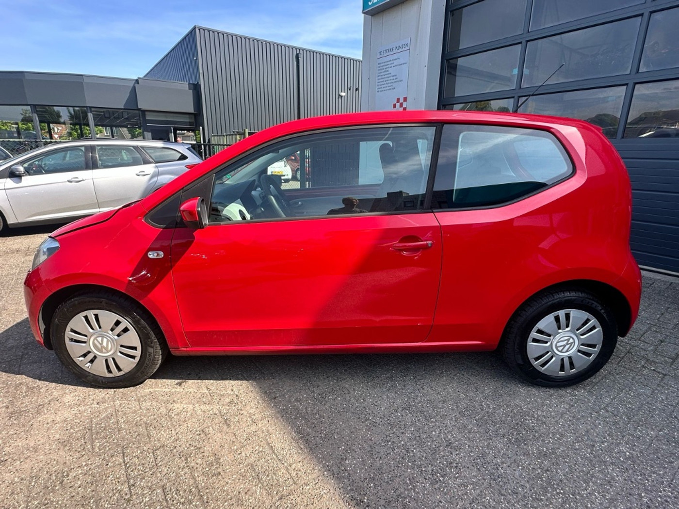 Foto van Volkswagen Up
