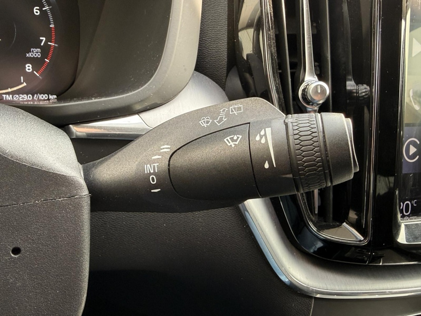 Foto van Volvo Xc60