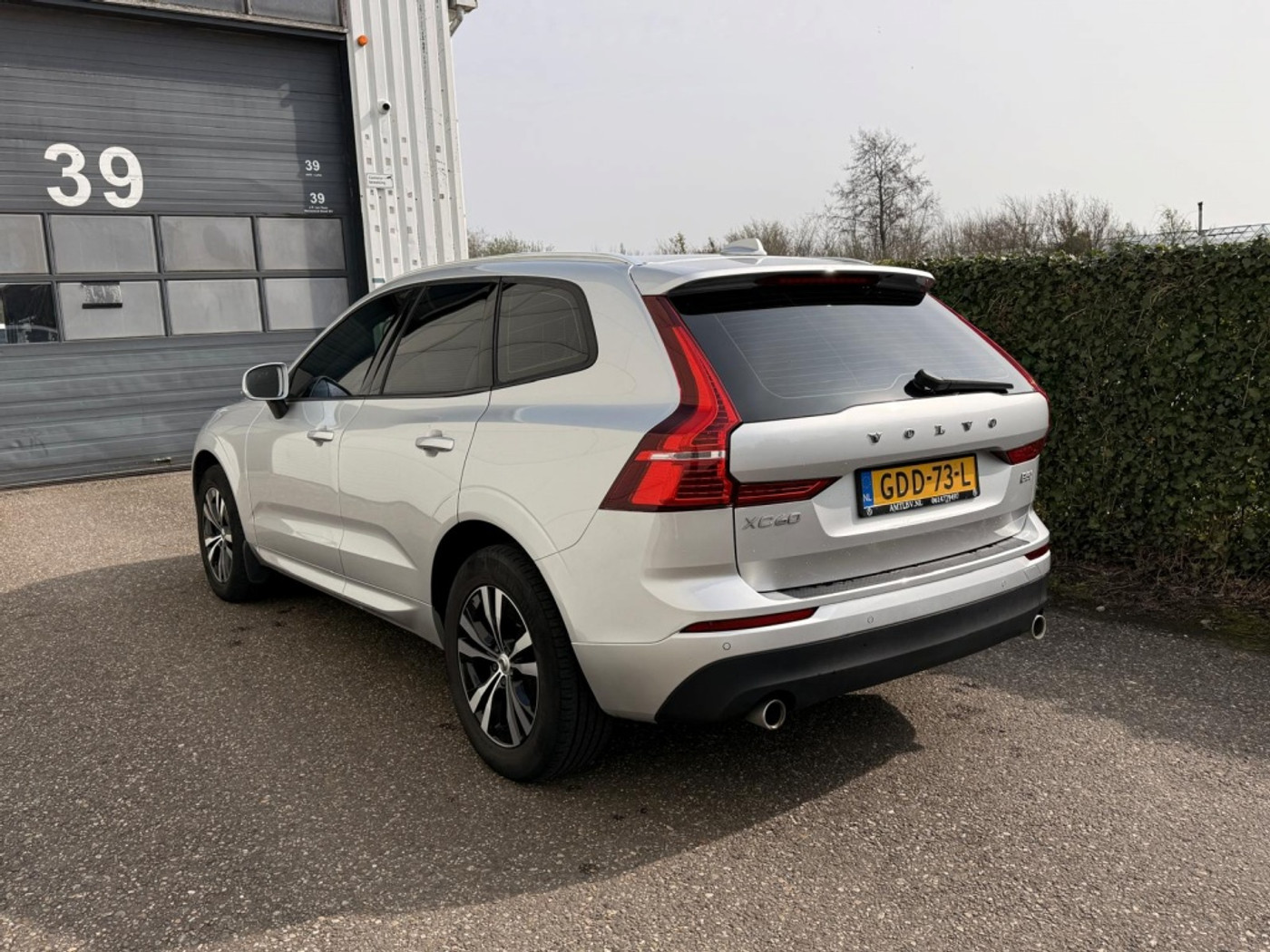 Foto van Volvo Xc60