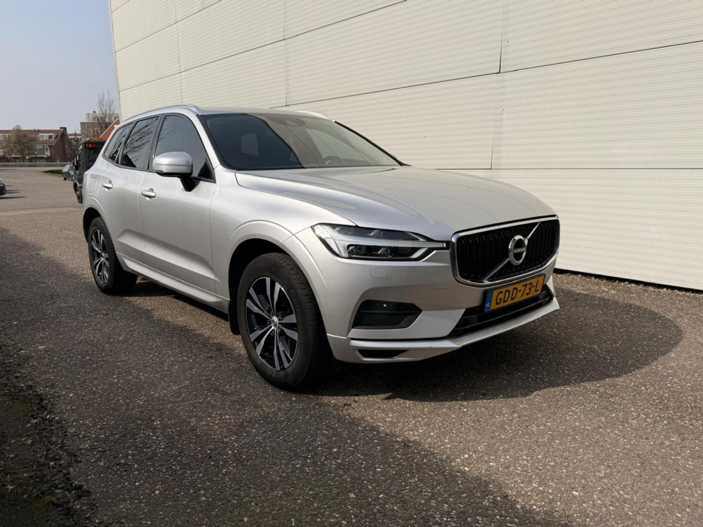 Foto van Volvo Xc60