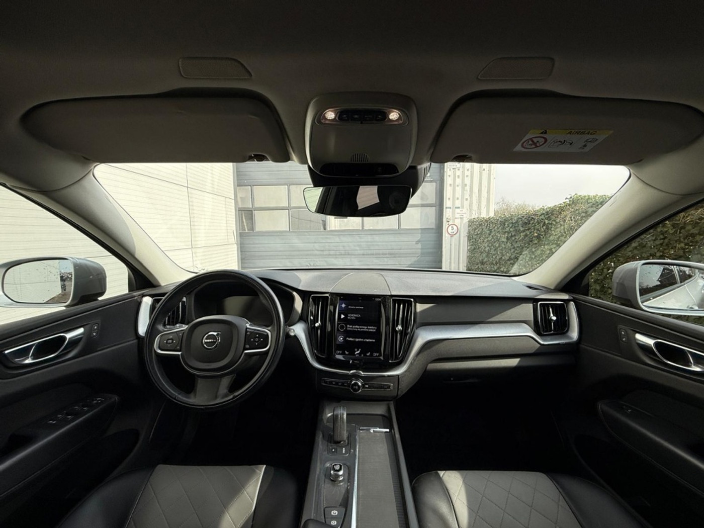 Foto van Volvo Xc60