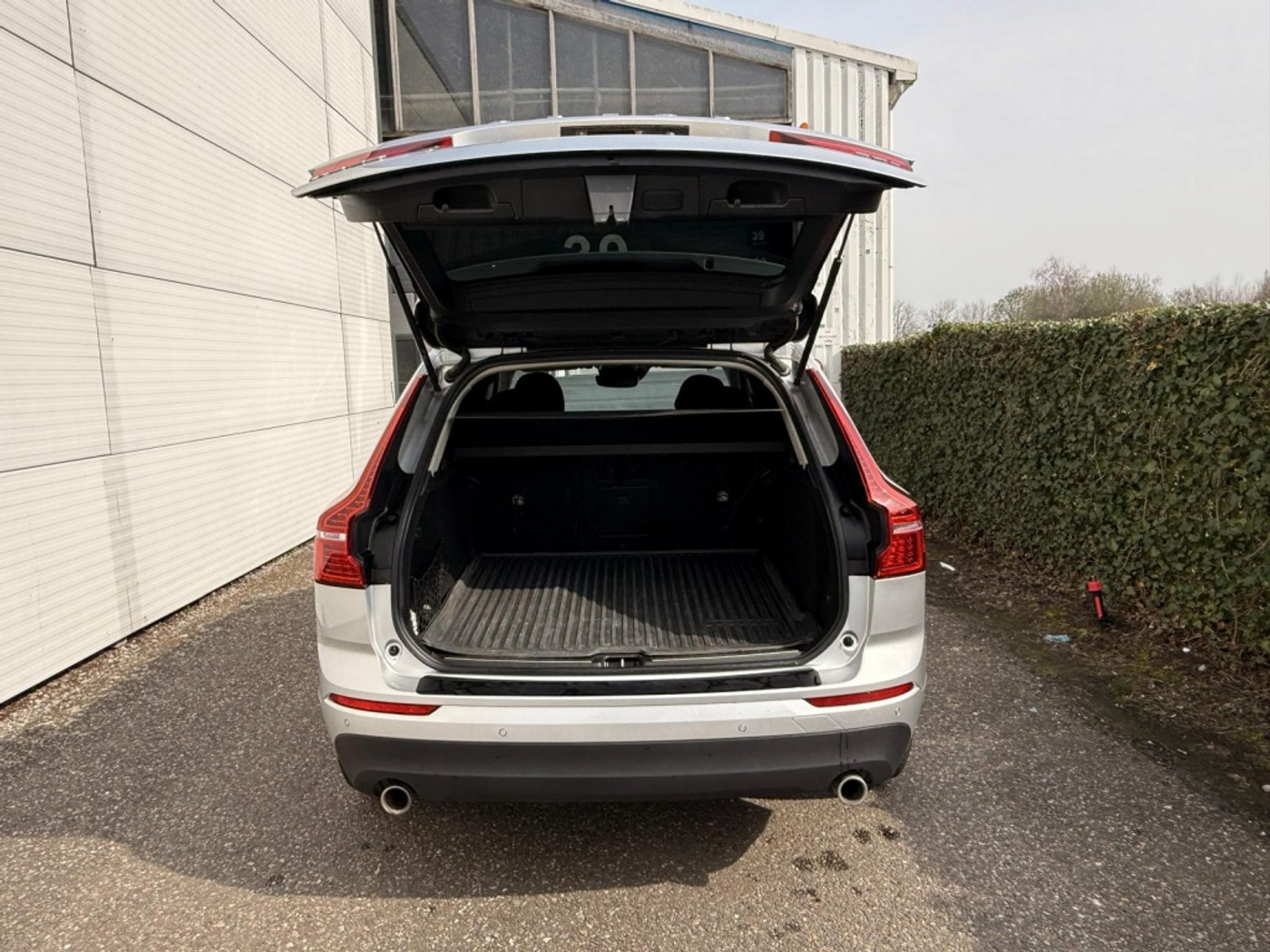 Foto van Volvo Xc60