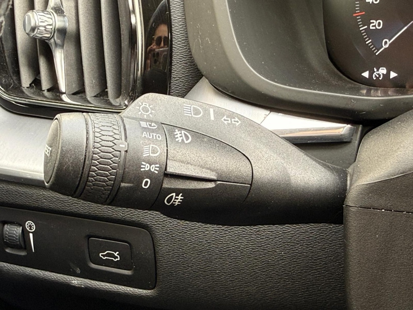 Foto van Volvo Xc60
