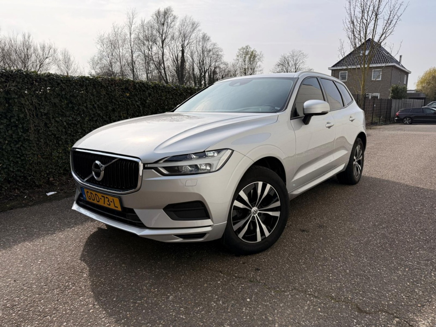 Volvo Xc60 2.0 B5 AWD Inscr. 2020 - voorkant