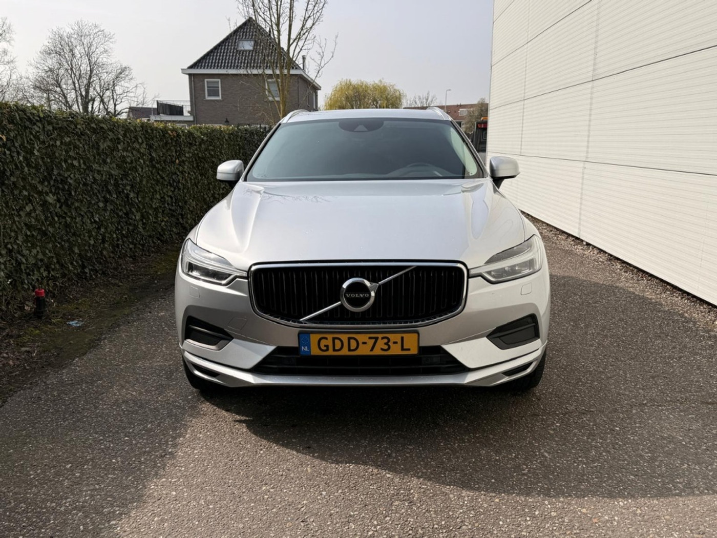 Foto van Volvo Xc60