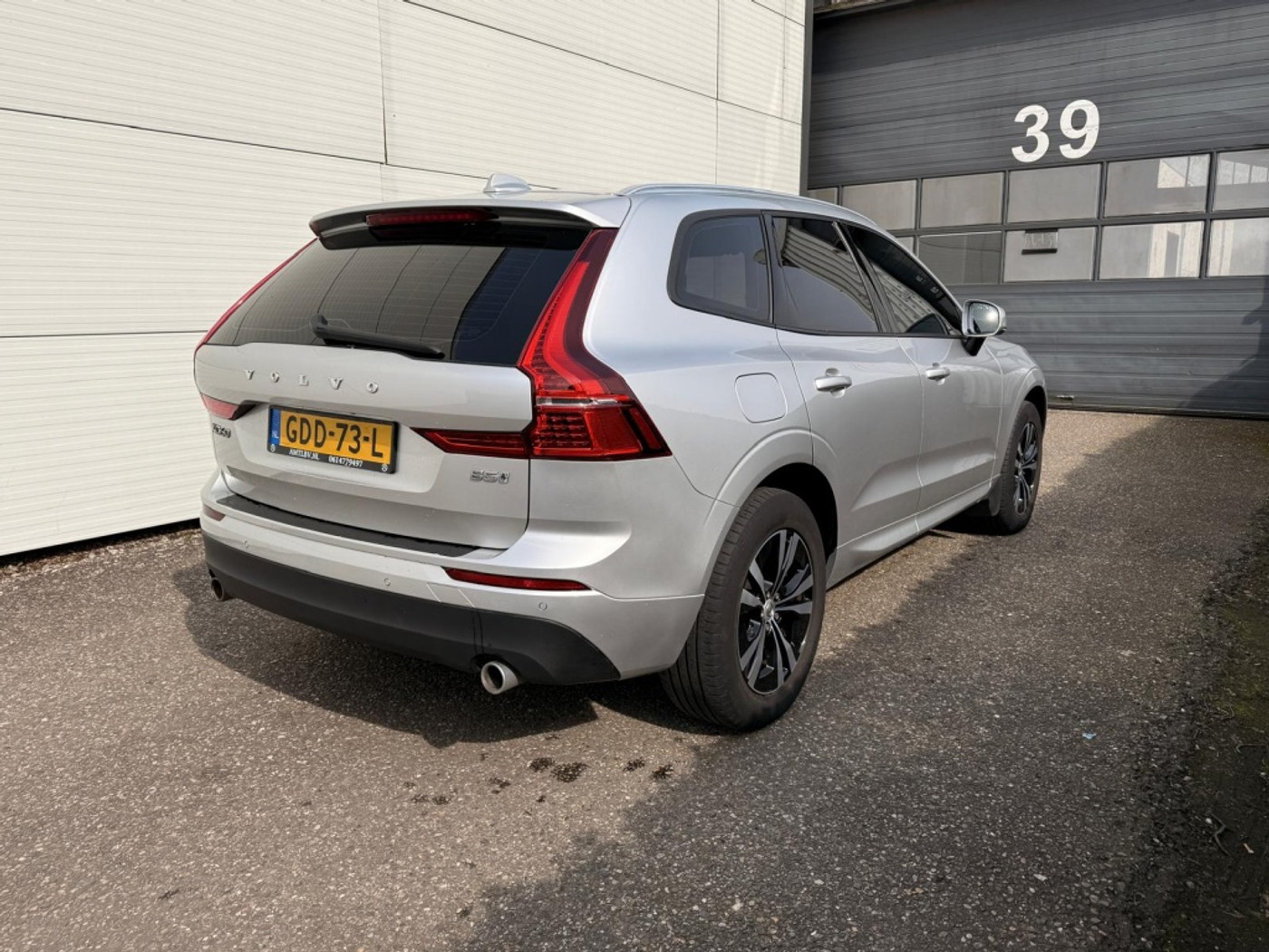 Foto van Volvo Xc60