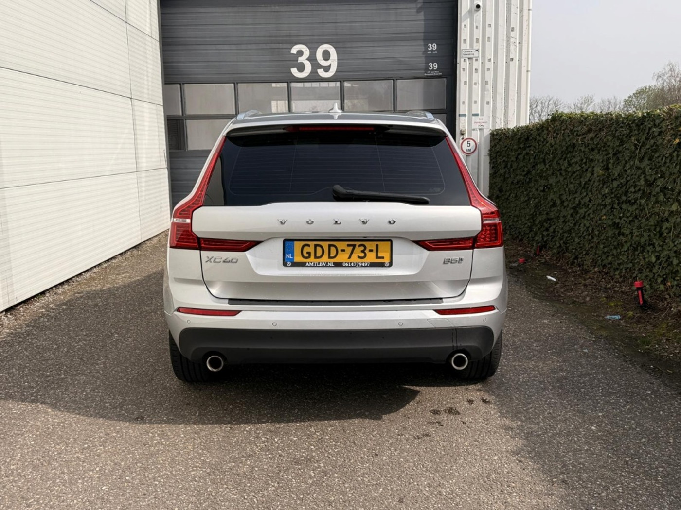 Foto van Volvo Xc60