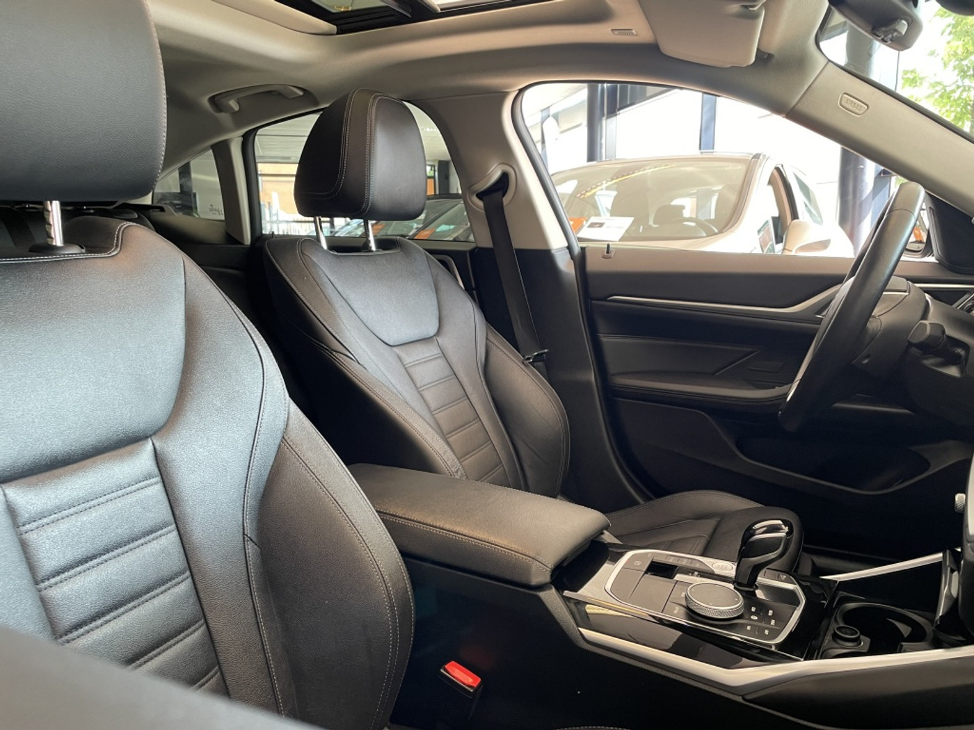 Foto van BMW 420i
