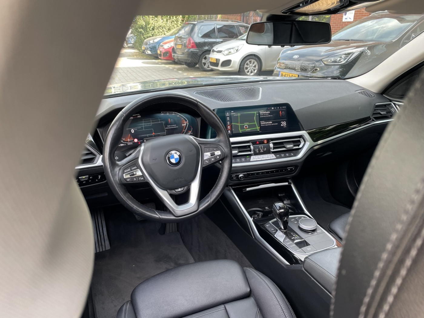 Foto van BMW 420i