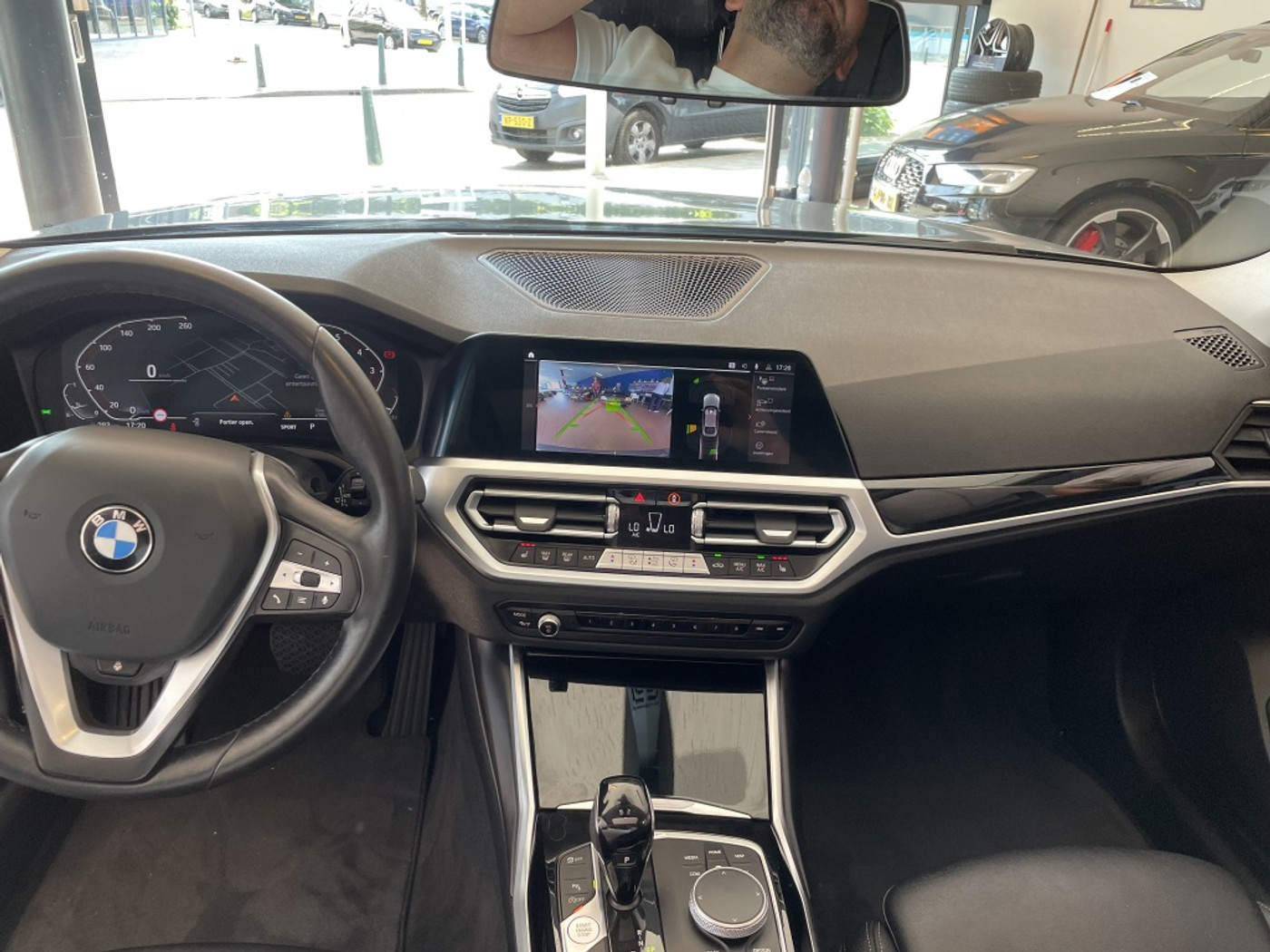 Foto van BMW 420i