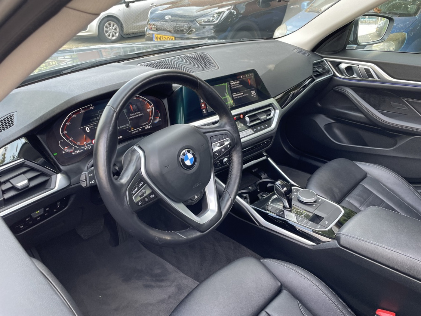 Foto van BMW 420i