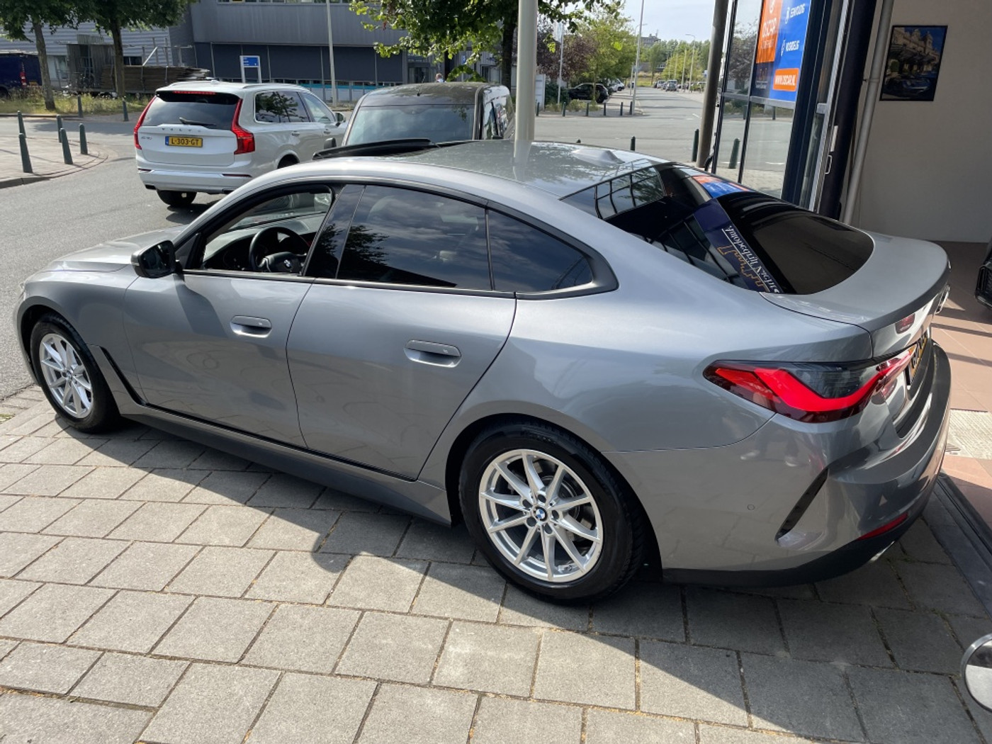 Foto van BMW 420i