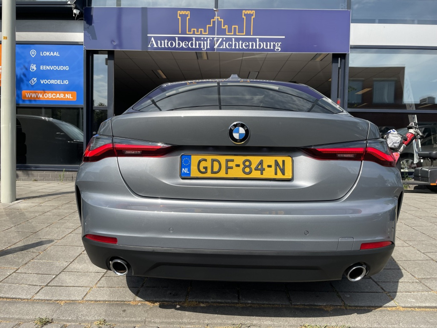 Foto van BMW 420i