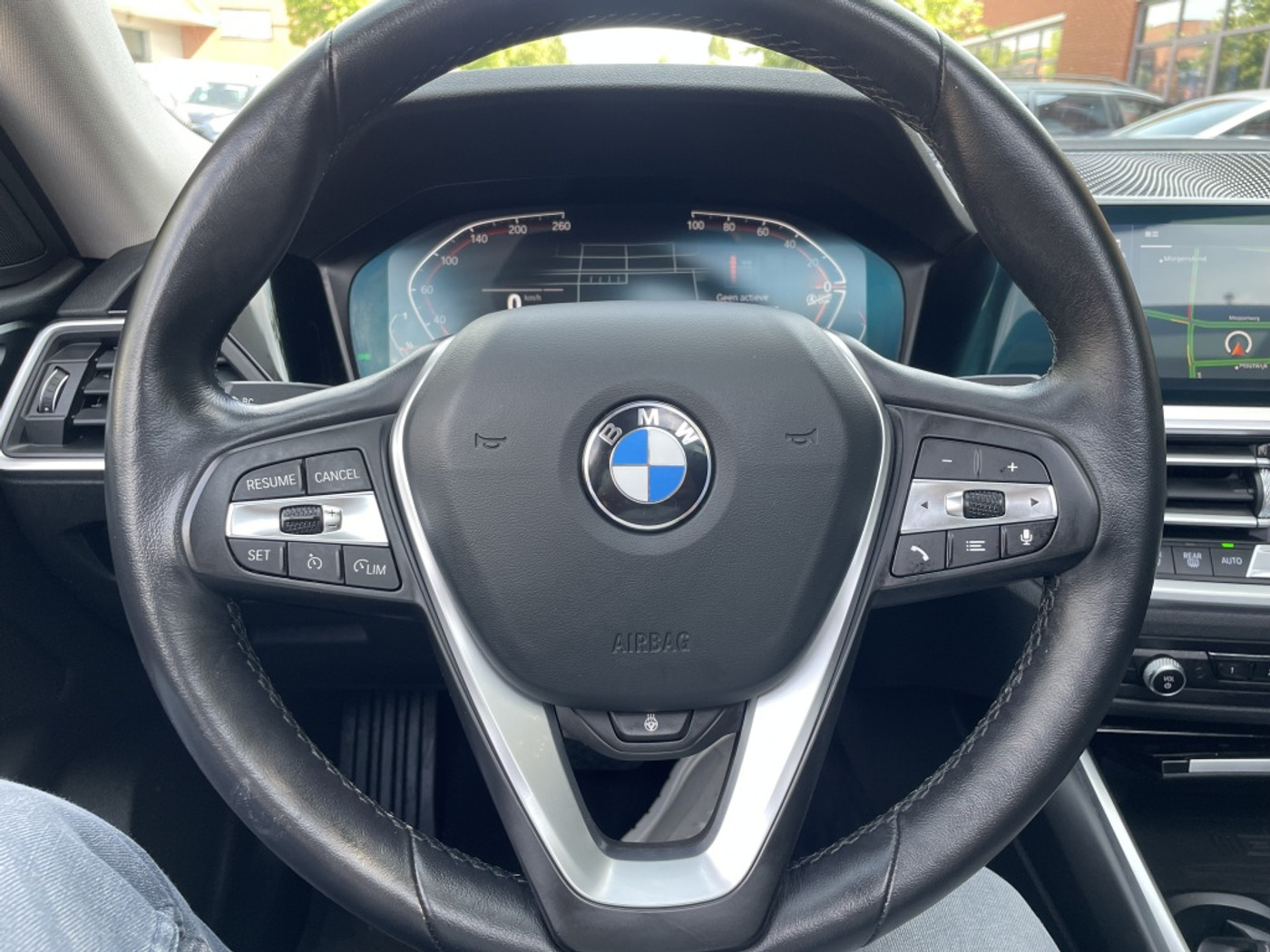 Foto van BMW 420i