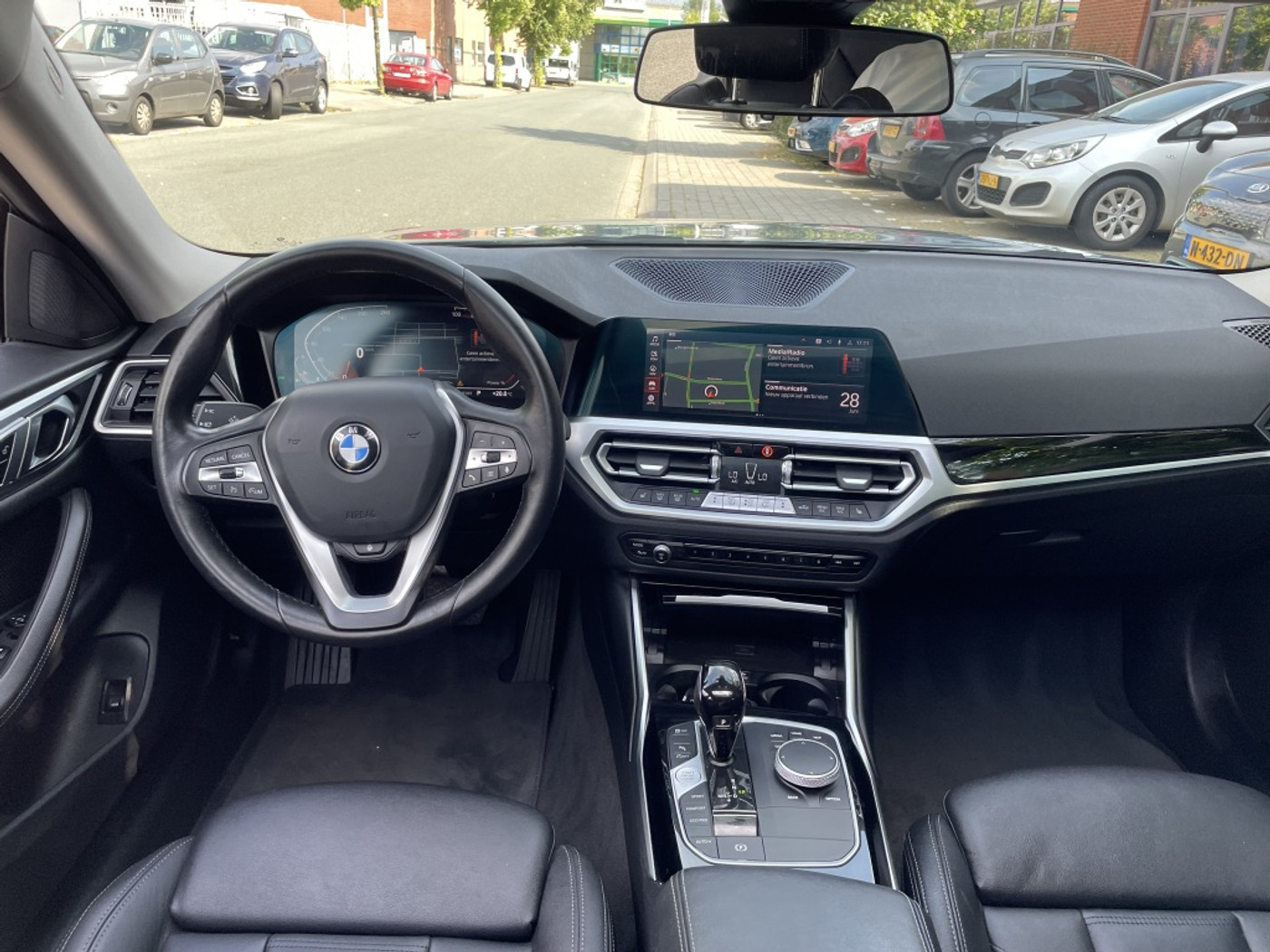 Foto van BMW 420i