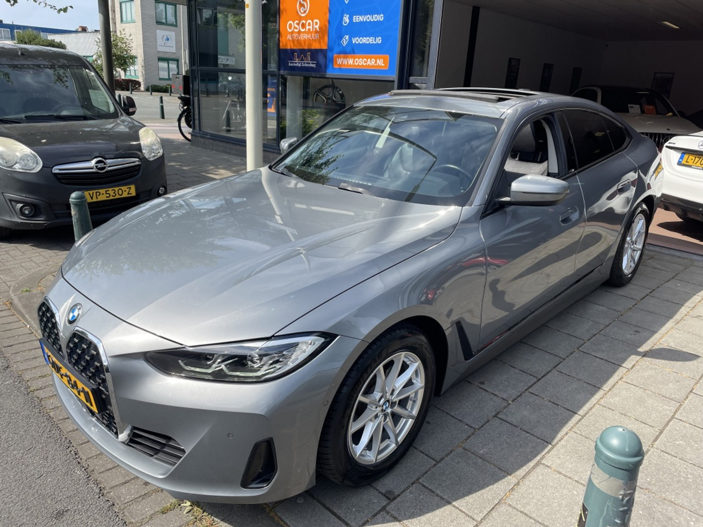 Foto van BMW 420i