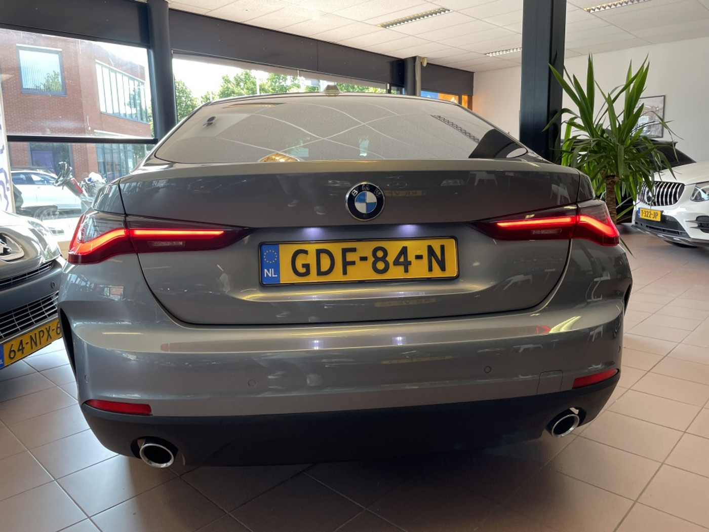 Foto van BMW 420i