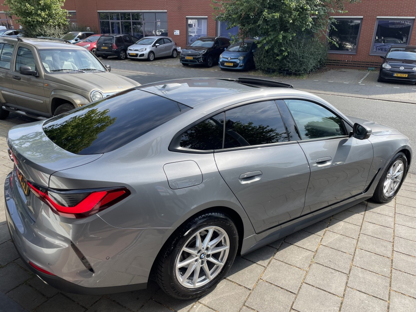 Foto van BMW 420i